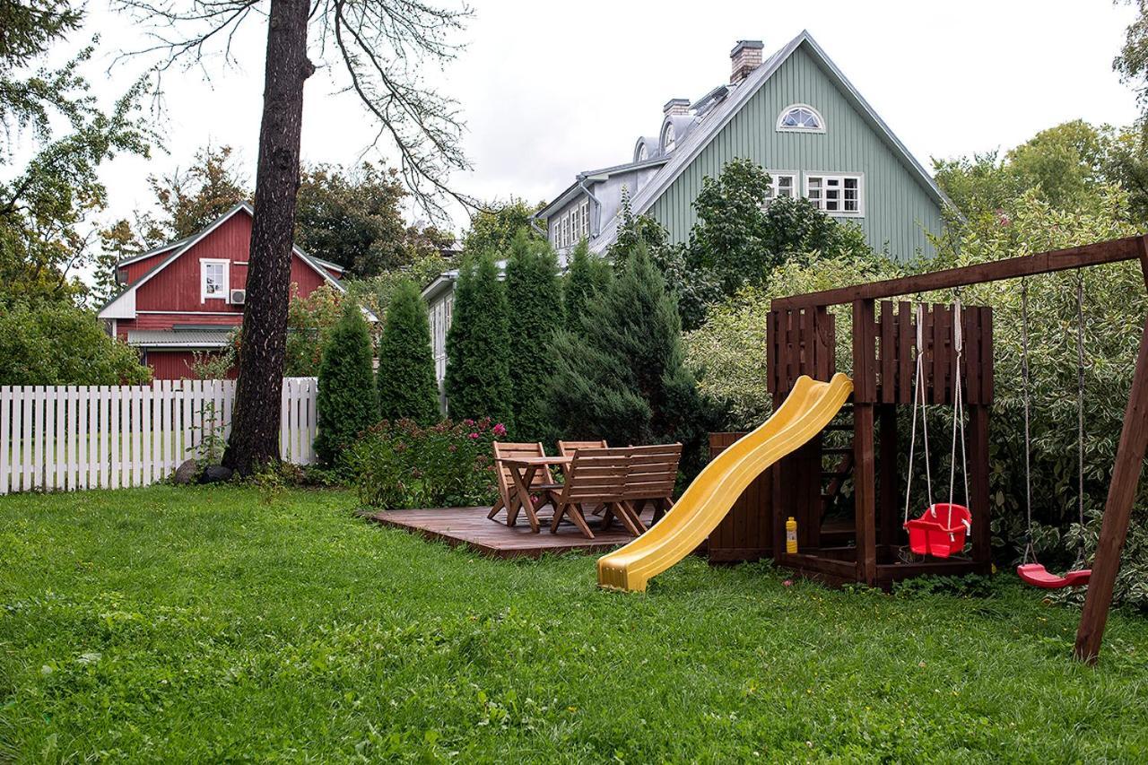 Cosy Place Next To Trendy Kalamaja And Old Town Talin Exterior foto